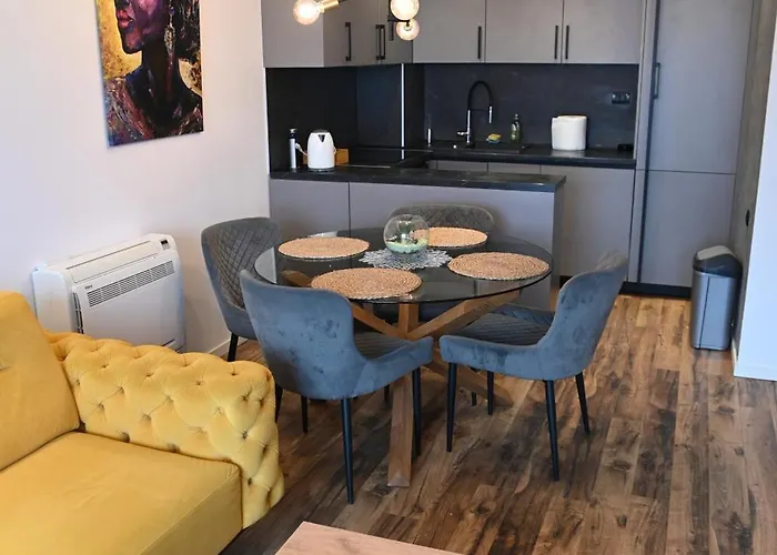 Apartament Leotar View