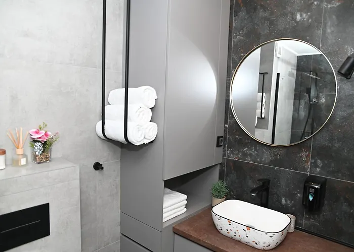 Leotar View Apartament *